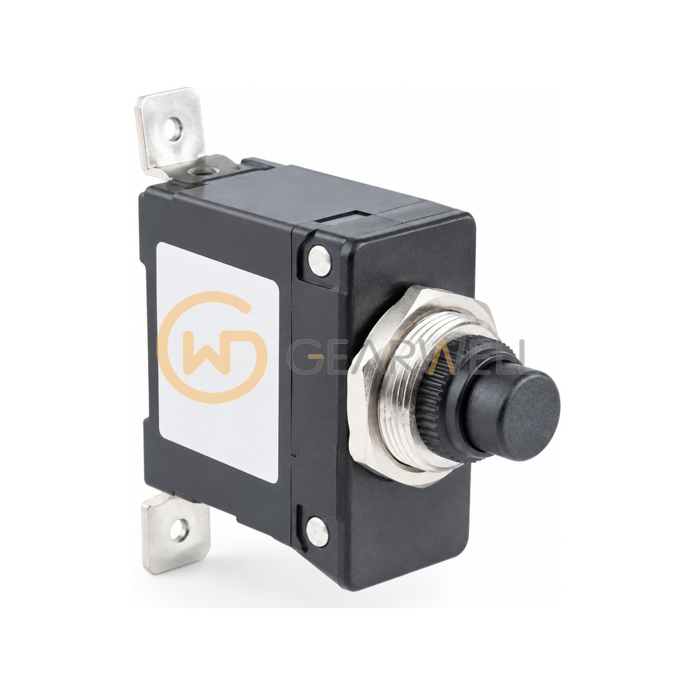 Carling Technologies CLB-033-27JNN-W-A Thermal Circuit Breaker