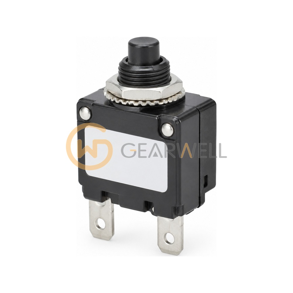 Carling Technologies CLB-053-27J6A-B-A Thermal Circuit Breaker