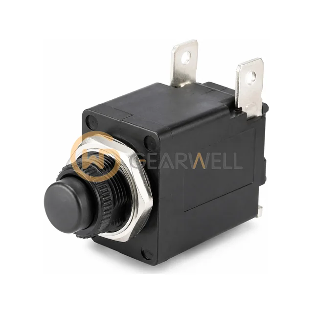 Carling Technologies CLB-063-27JNN-B-A Thermal Circuit Breaker