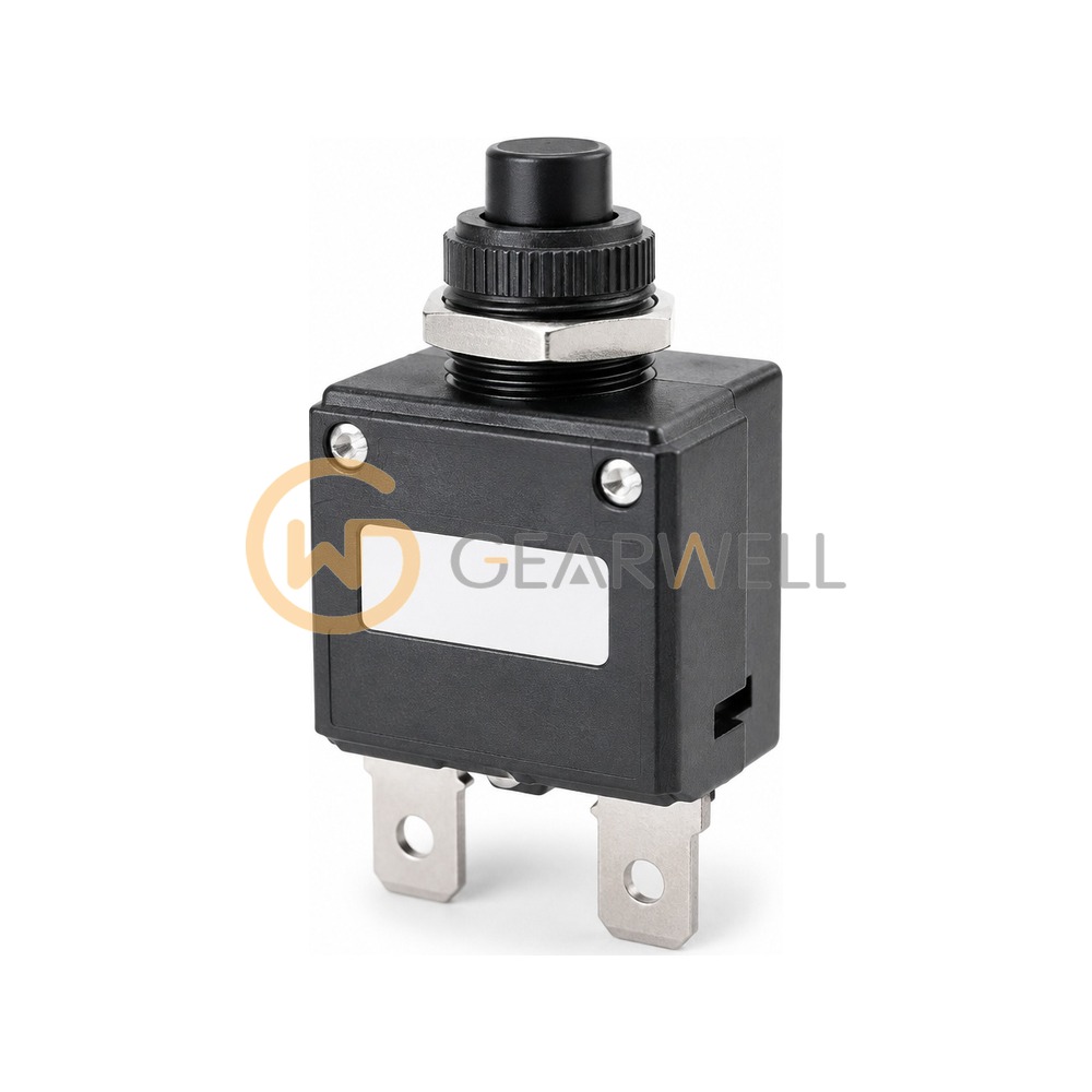 Carling Technologies CLB-083-27JNN-B-A Thermal Circuit Breaker