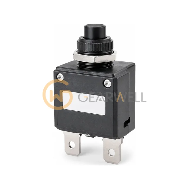Carling Technologies CLB-083-27JNN-B-A Thermal Circuit Breaker