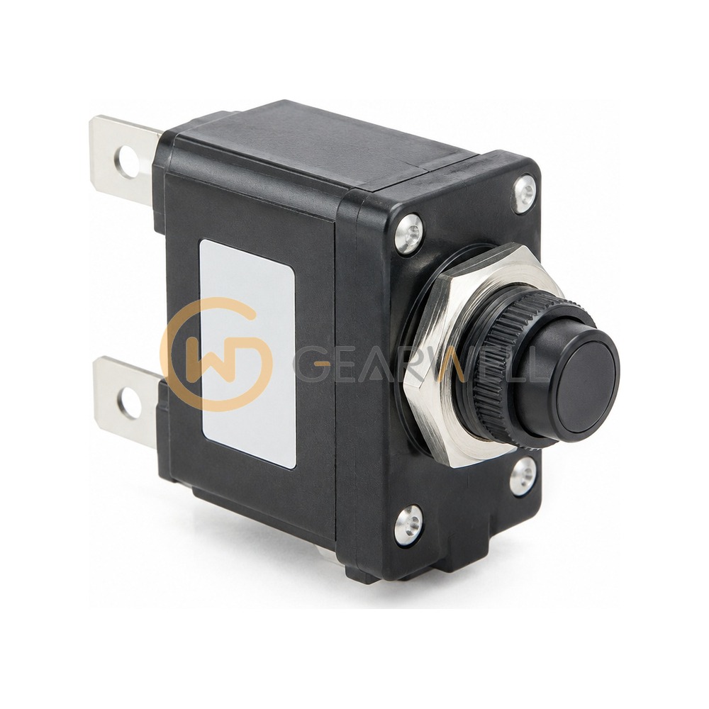 Carling Technologies CLB-103-27E3N-W-F/10 Thermal Circuit Breaker