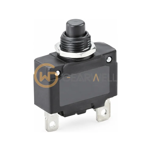 Carling Technologies CLB-103-27ENN-B-J Thermal Circuit Breaker