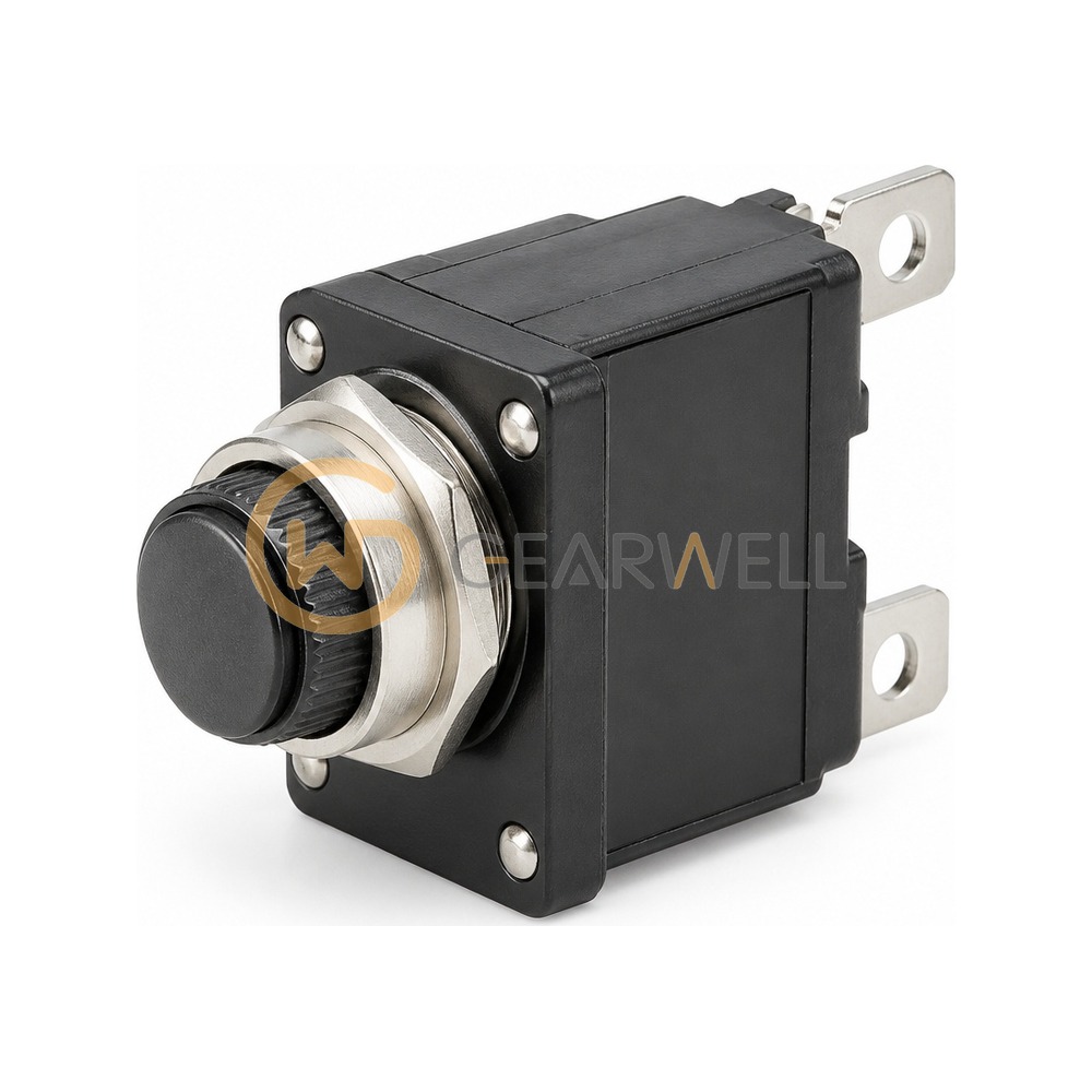 Carling Technologies CLB-133-27ENN-W-A Thermal Circuit Breaker