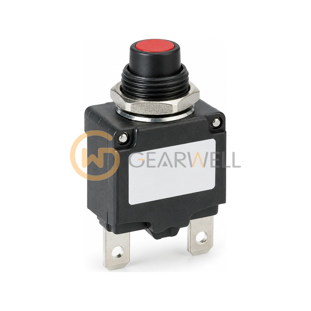 Carling Technologies CLB-203-00DNN-W-A Thermal Circuit Breaker