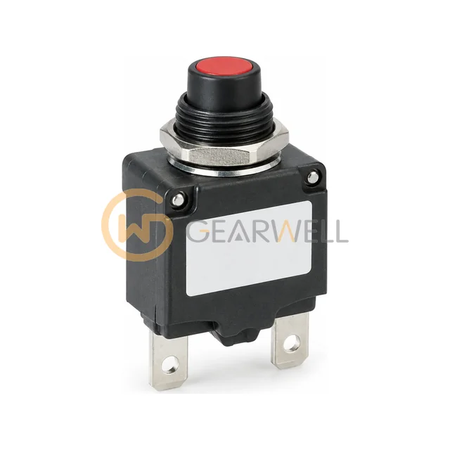 Carling Technologies CLB-203-00DNN-W-A Thermal Circuit Breaker