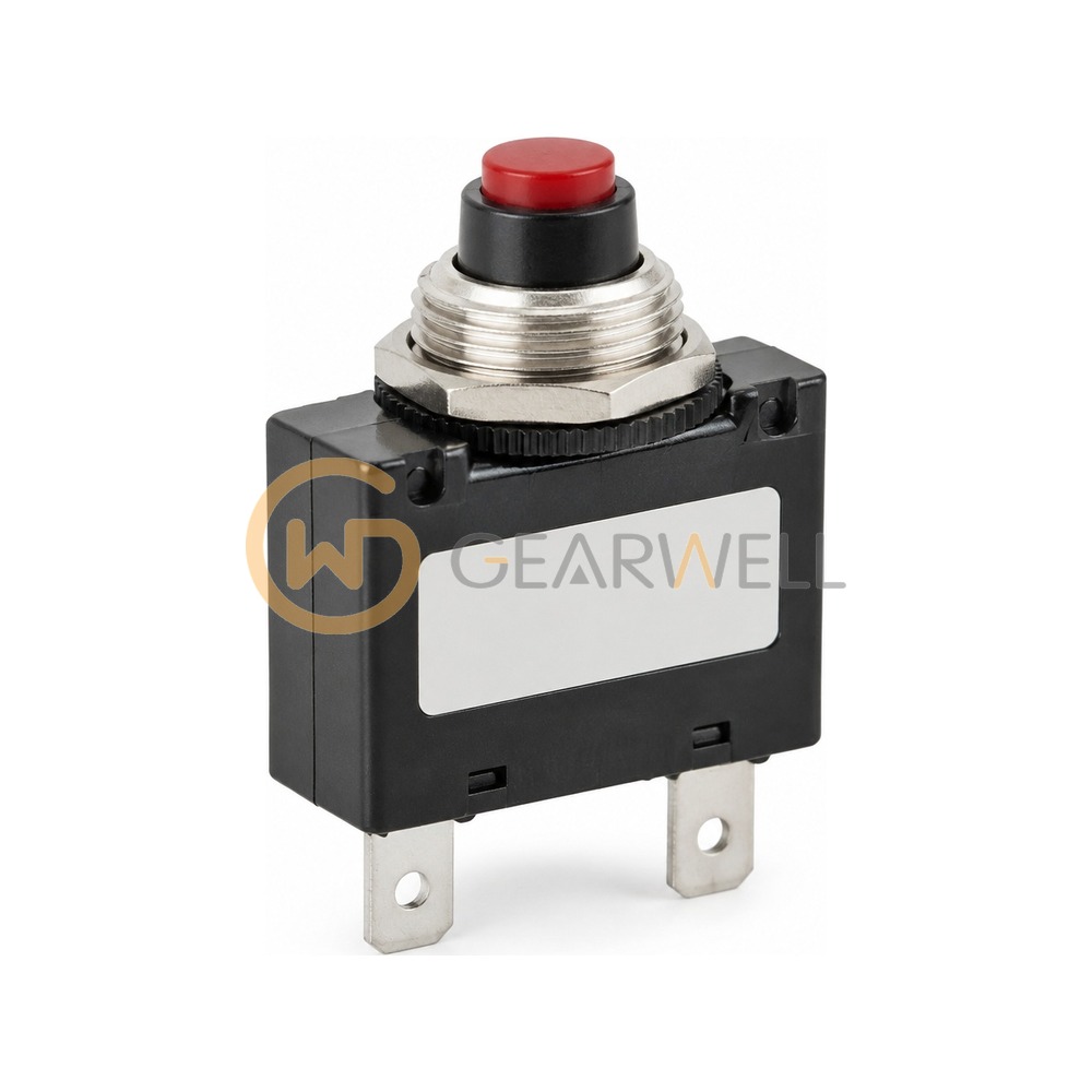 Carling Technologies CLB-203-12C4N-W-A/20 Thermal Circuit Breaker