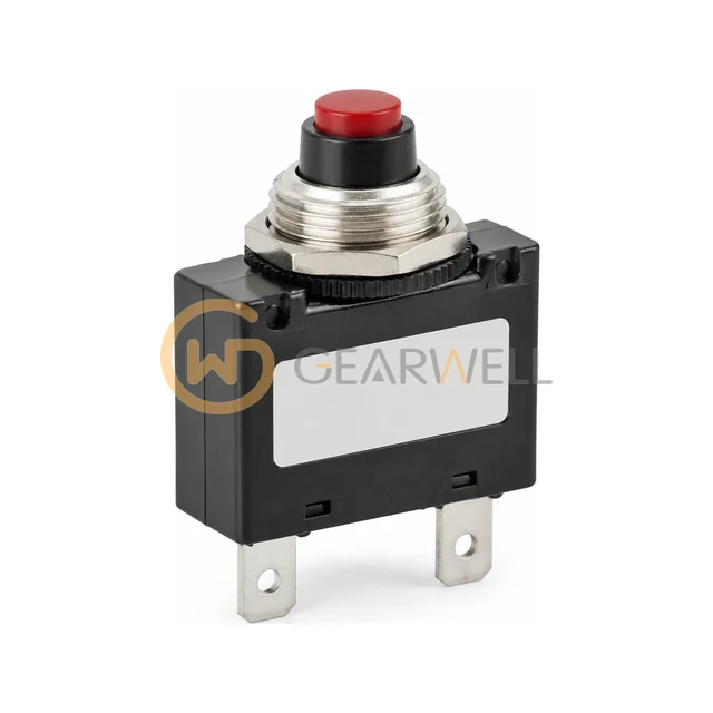 Carling Technologies CLB-203-12C4N-W-A/20 Thermal Circuit Breaker