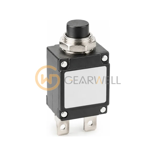 Carling Technologies CLB-203-27E8N-W-A Thermal Circuit Breaker