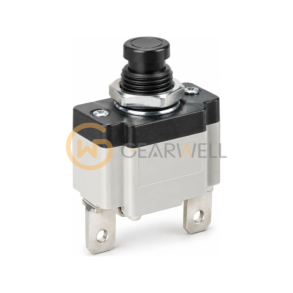 Carling Technologies CLB-253-12C3N-W-A/25 Thermal Circuit Breaker
