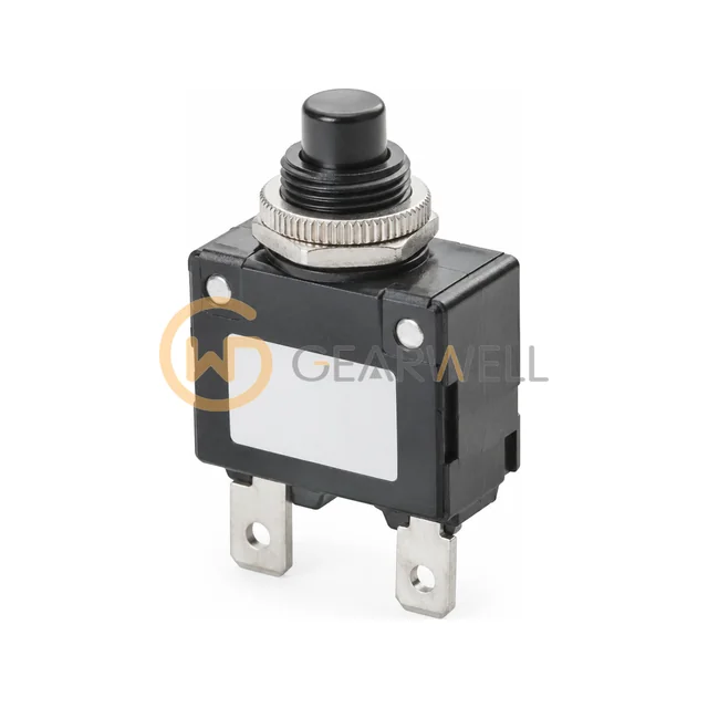 Carling Technologies CLB-253-12C3N-W-B Thermal Circuit Breaker