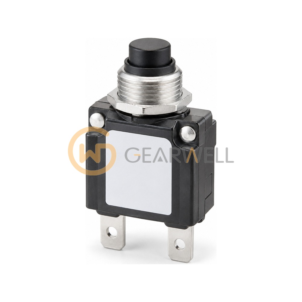 Carling Technologies CLB-253-12C4N-W-A/25 Thermal Circuit Breaker