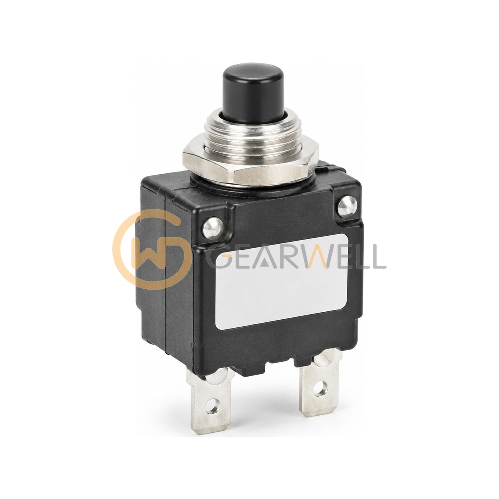 Carling Technologies CLB-253-27E8N-W-A Thermal Circuit Breaker