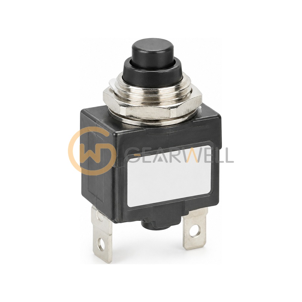 Carling Technologies CLB-253-27ENN-W-H Thermal Circuit Breaker