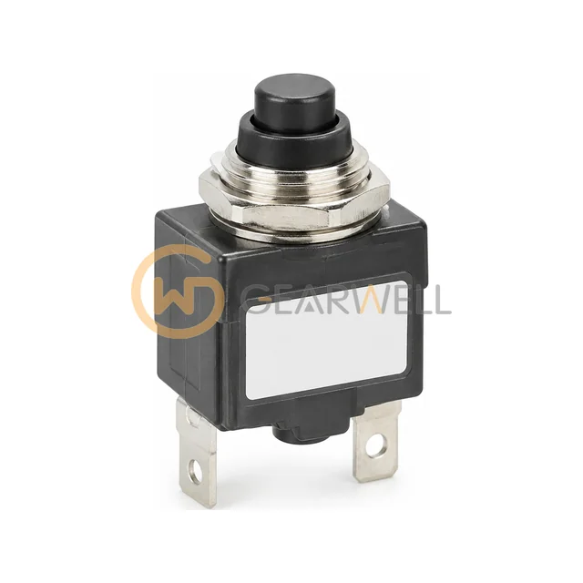 Carling Technologies CLB-253-27ENN-W-H Thermal Circuit Breaker