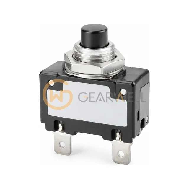 Carling Technologies CLB-303-27ENN-W-F Thermal Circuit Breaker