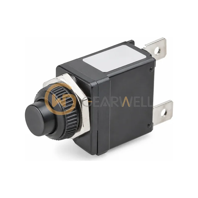 Carling Technologies CLB-403-27E3N-B-F Thermal Circuit Breaker