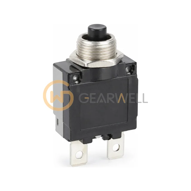 Carling Technologies CLB-403-27J6N-W-F Thermal Circuit Breaker