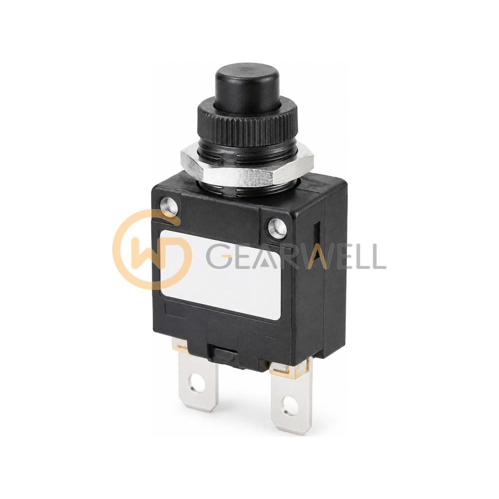 Carling Technologies CMB-043-12H5N-W-A/04 Thermal Circuit Breaker