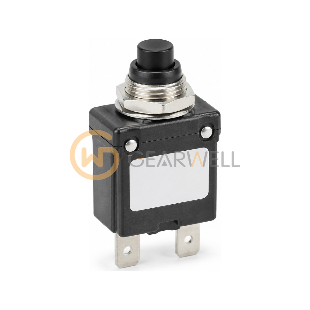 Carling Technologies CMB-063-27GNN-B-J Thermal Circuit Breaker