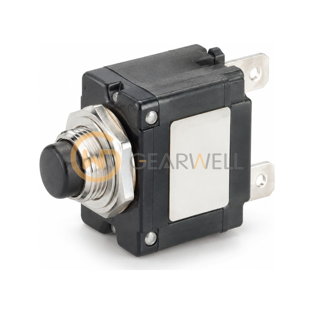 Carling Technologies CMB-063-27J8A-B-A/06 Thermal Circuit Breaker