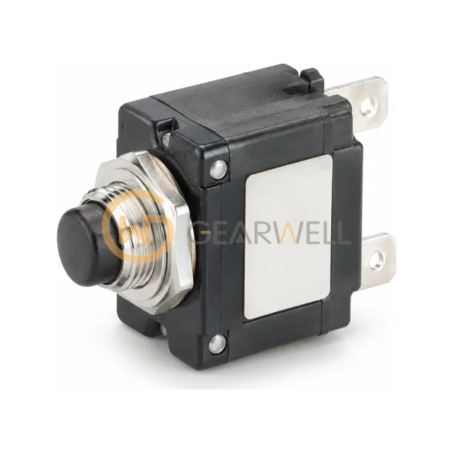 Carling Technologies CMB-063-27J8A-B-A/06 Thermal Circuit Breaker