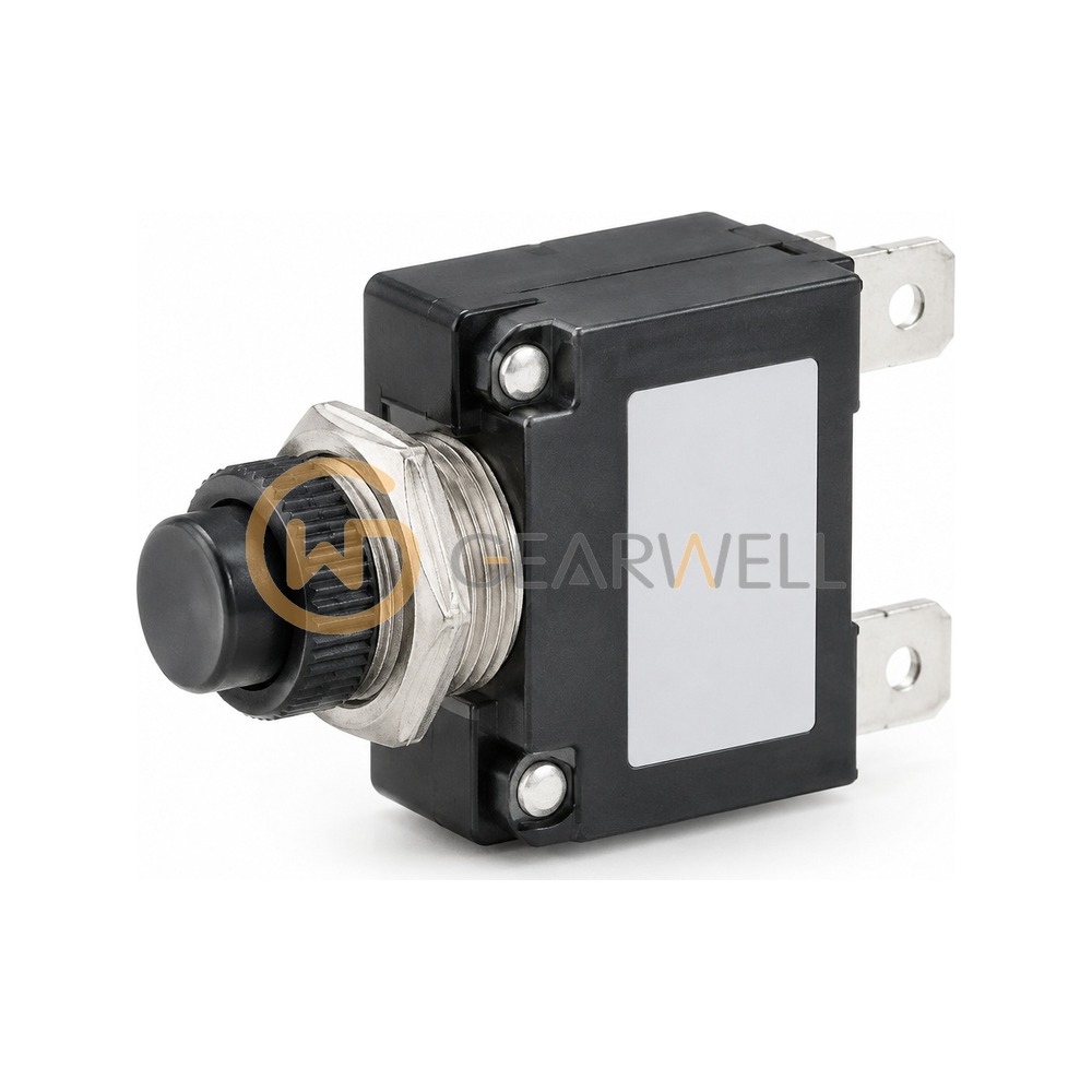Carling Technologies CMB-073-27GNN-B-J Thermal Circuit Breaker