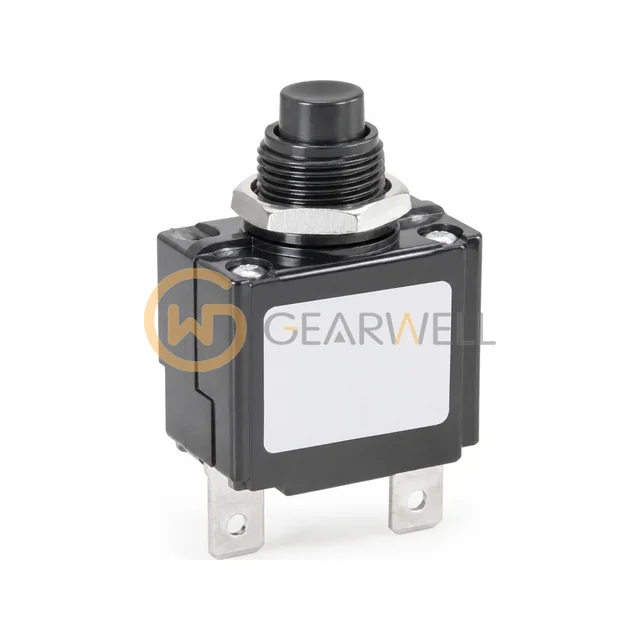 Carling Technologies CMB-153-27J6N-W-A/15 Thermal Circuit Breaker