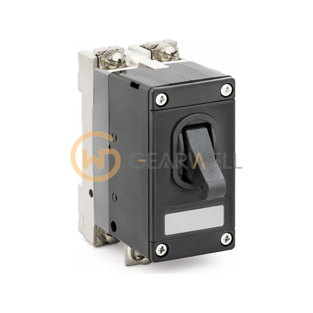 Carling Technologies HA1-B0-34-620-121-4E Hydraulic-Magnetic Circuit Breaker