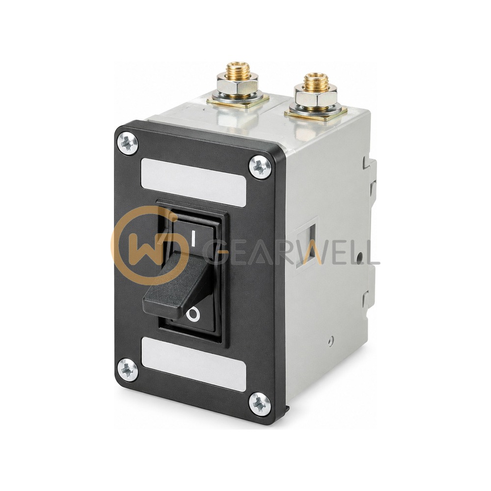 Carling Technologies MA1-A-03-612-1-A24-2-C Hydraulic-Magnetic Circuit Breaker