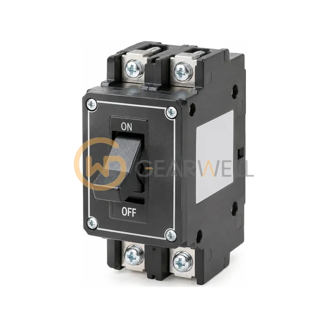 Carling Technologies MA1-B-22-517-1-A16-B-E Hydraulic-Magnetic Circuit Breaker
