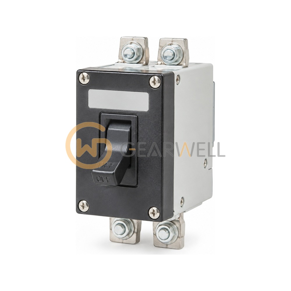 Carling Technologies MA1-B-22-615-1-A27-B-D Hydraulic-Magnetic Circuit Breaker