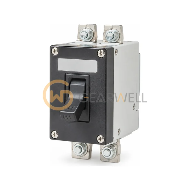 Carling Technologies MA1-B-22-615-1-A27-B-D Hydraulic-Magnetic Circuit Breaker