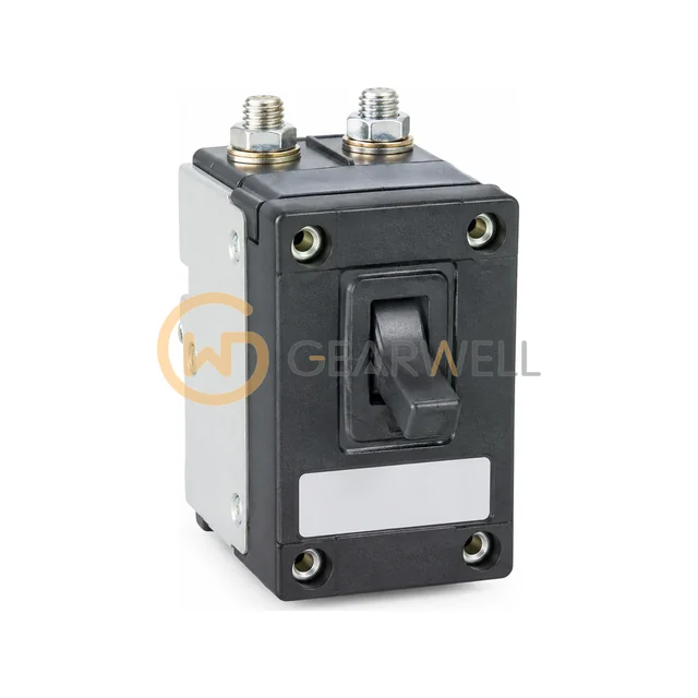 Carling Technologies MA1-B-24-450-1-A24-B-C Hydraulic-Magnetic Circuit Breaker