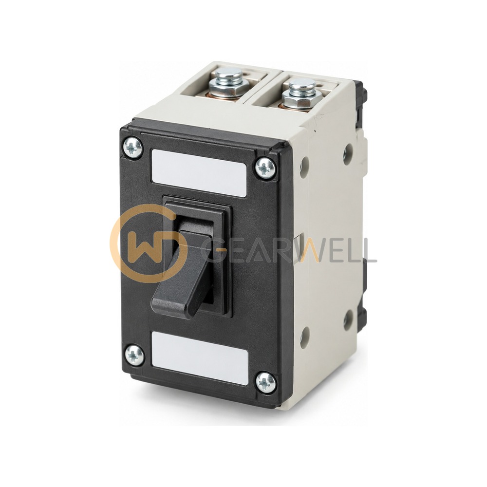 Carling Technologies MA1-B-24-490-1-A24-B-D Hydraulic-Magnetic Circuit Breaker