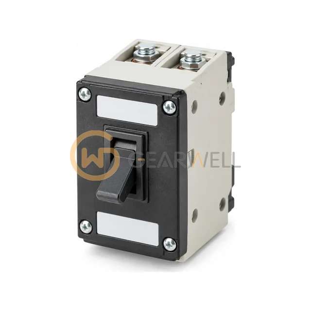 Carling Technologies MA1-B-24-490-1-A24-B-D Hydraulic-Magnetic Circuit Breaker