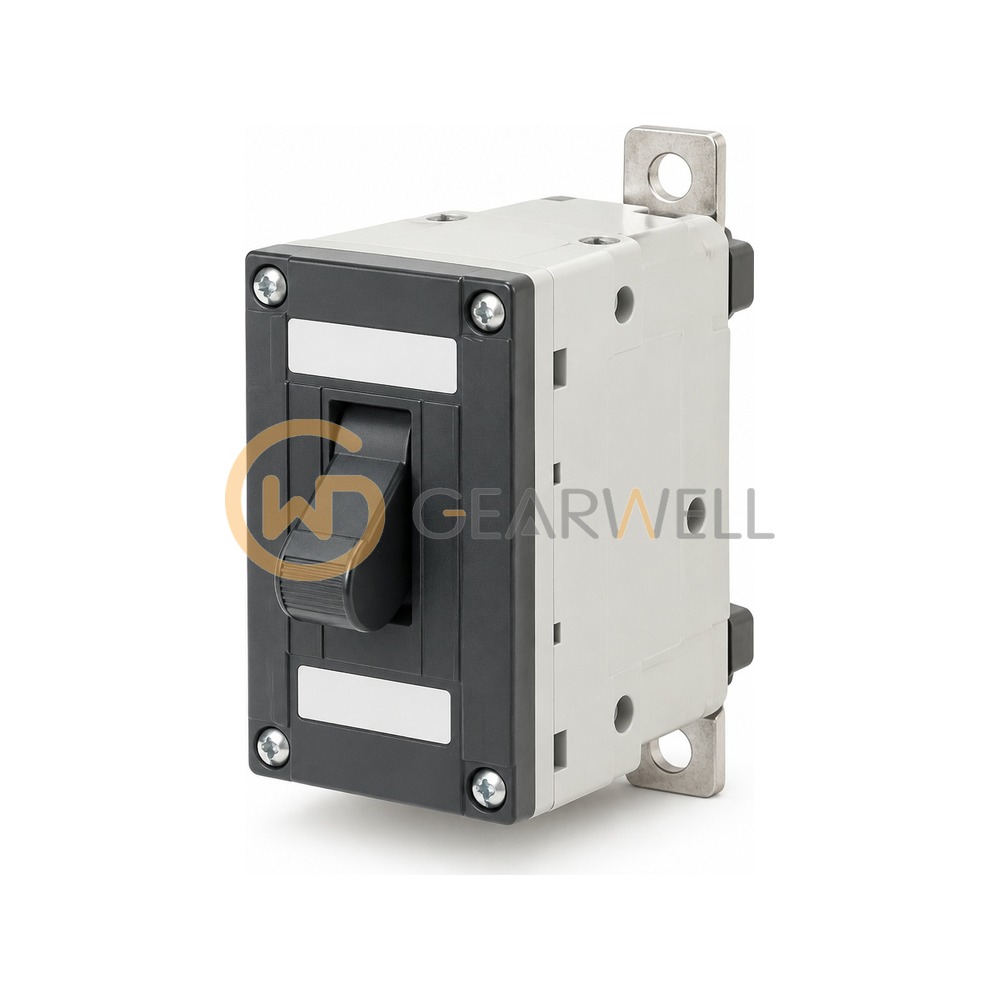 Carling Technologies MA1-B-24-610-1-A15-B-D Hydraulic-Magnetic Circuit Breaker