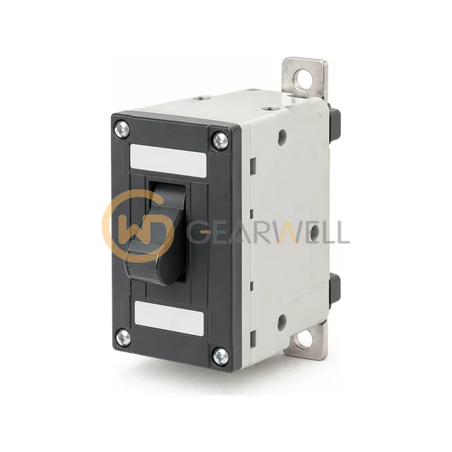 Carling Technologies MA1-B-24-610-1-A15-B-D Hydraulic-Magnetic Circuit Breaker