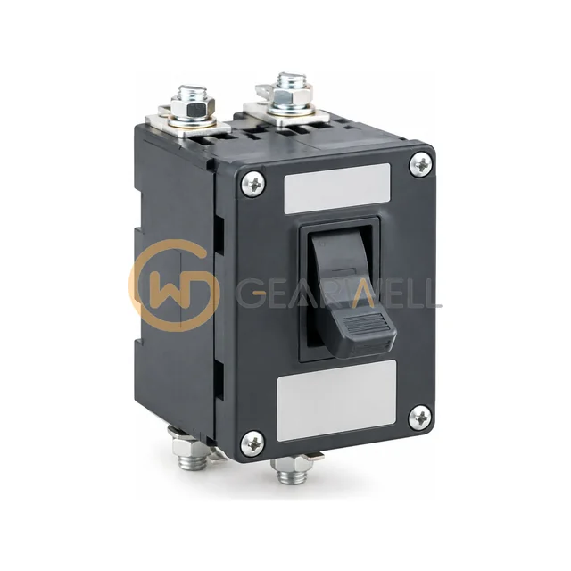 Carling Technologies MA1-B-24-614-1-A24-B-D Hydraulic-Magnetic Circuit Breaker
