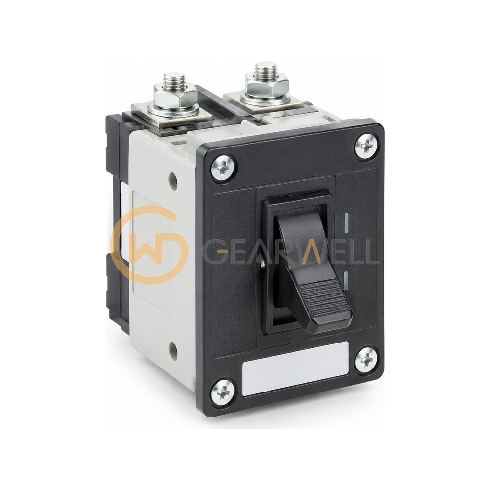 Carling Technologies MA1-B-24-625-1-A26-B-C Hydraulic-Magnetic Circuit Breaker
