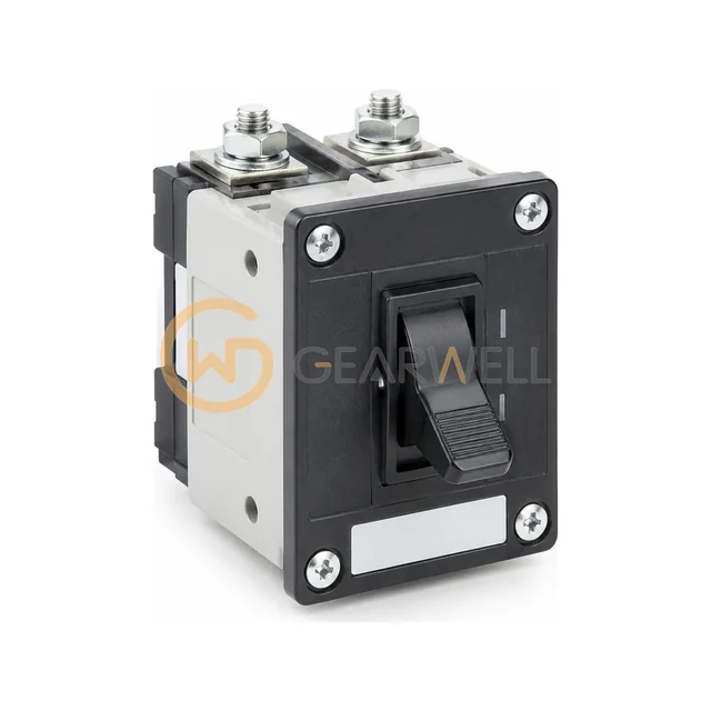 Carling Technologies MA1-B-24-625-1-A26-B-C Hydraulic-Magnetic Circuit Breaker