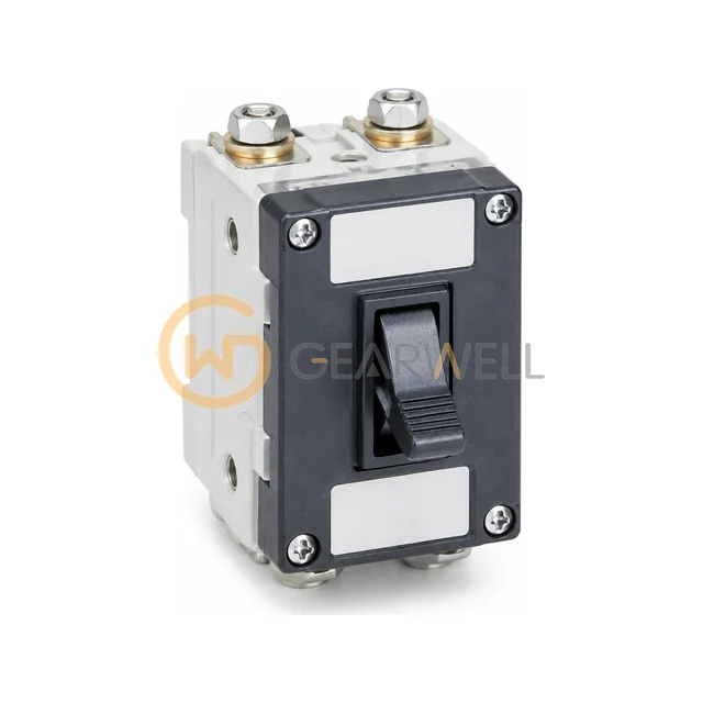 Carling Technologies MA1-B-32-420-1-A24-B-C Hydraulic-Magnetic Circuit Breaker