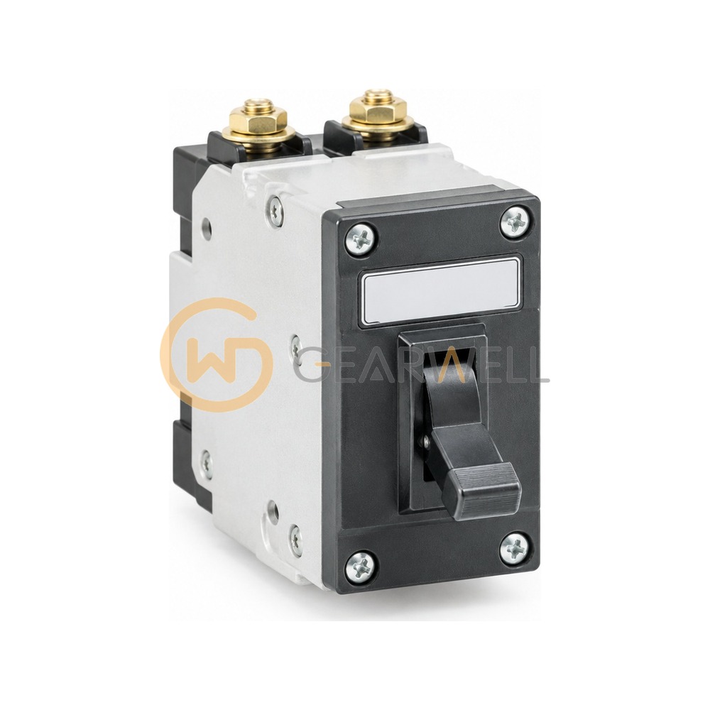 Carling Technologies MA1-B-32-450-1-A27-B-E Hydraulic-Magnetic Circuit Breaker