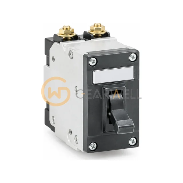 Carling Technologies MA1-B-32-450-1-A27-B-E Hydraulic-Magnetic Circuit Breaker