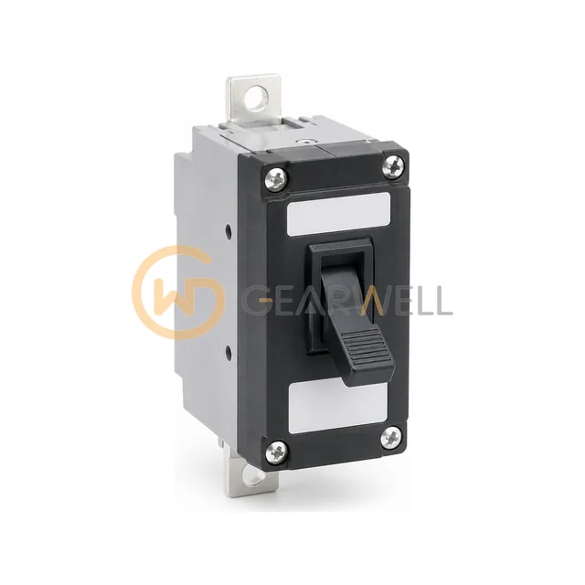 Carling Technologies MA1-B-32-470-1-A82-G-C Hydraulic-Magnetic Circuit Breaker