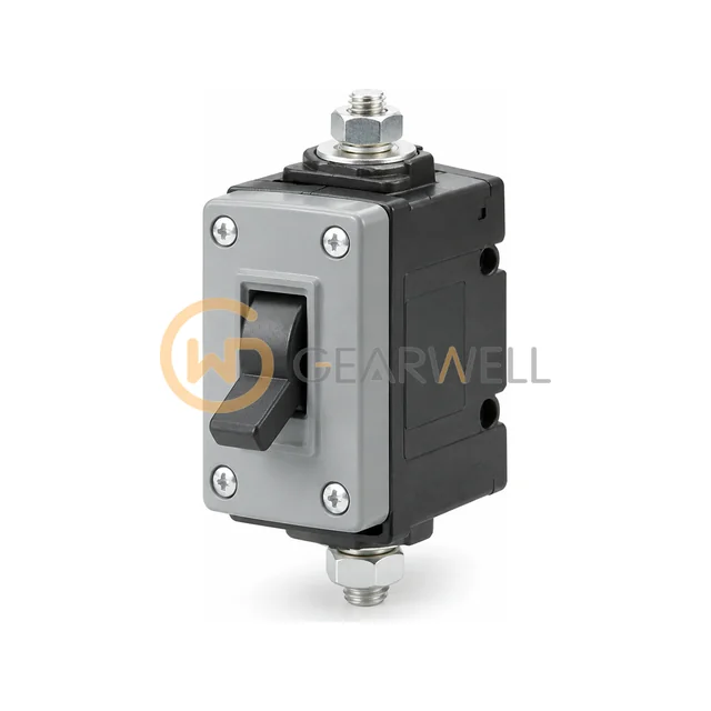Carling Technologies MA1-B-32-475-1-A16-B-D Hydraulic-Magnetic Circuit Breaker