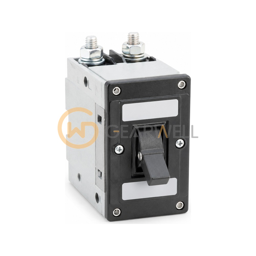 Carling Technologies MA1-B-32-480-1-A82-G-C Hydraulic-Magnetic Circuit Breaker