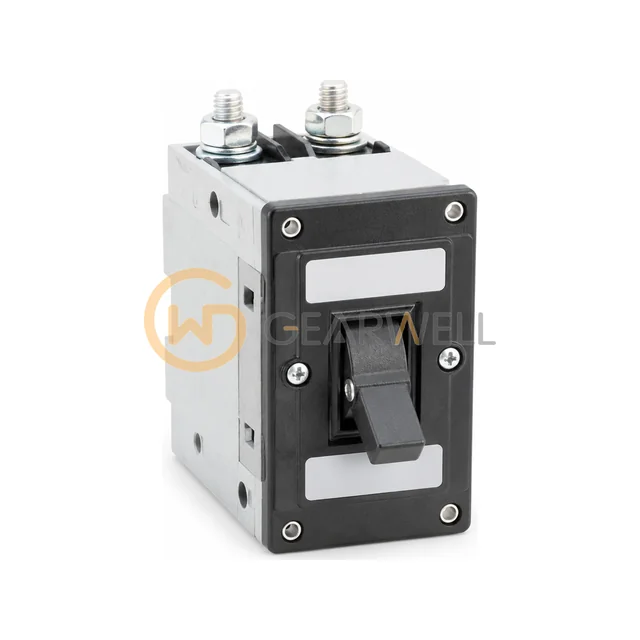 Carling Technologies MA1-B-32-480-1-A82-G-C Hydraulic-Magnetic Circuit Breaker