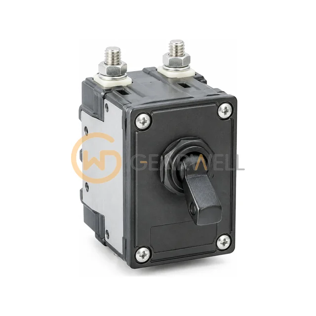 Carling Technologies MA1-B-32-613-1-A26-B-C Hydraulic-Magnetic Circuit Breaker