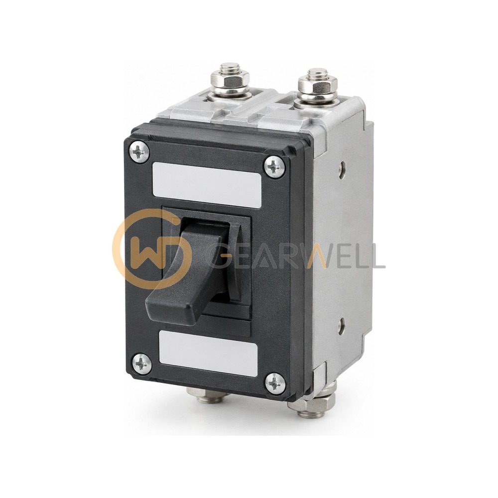 Carling Technologies MA1-B-32-615-1-A33-B-C Hydraulic-Magnetic Circuit Breaker